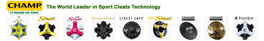 Champ Spikes