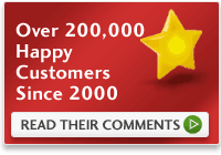 Feedback from our customers
