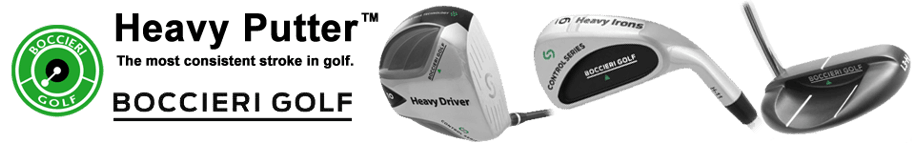 Heavy Putter