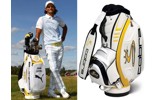 Win A Cobra Golf Tour Staff Bag Signed By Johan Edfors