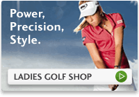 Golf Equipment for Lady Golfers