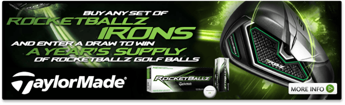 Win a year's supply of TM RBZ Balls