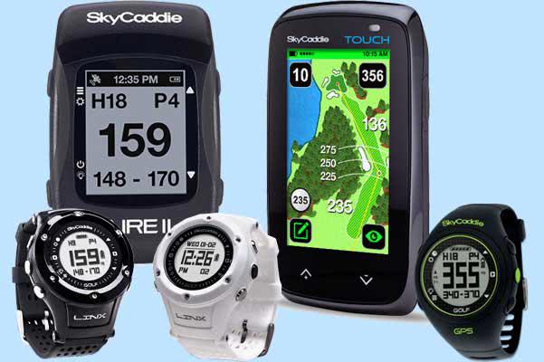 skycaddie lx3