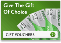 GolfOnline Gift Vouchers