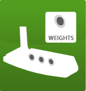 Weighting And Putter Technology