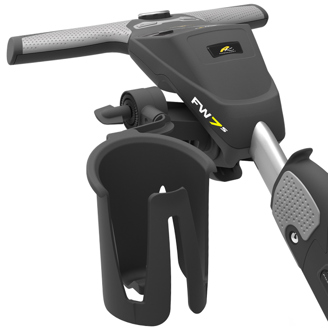 Powakaddy universal drinks holder van kantoor artikelen tip.