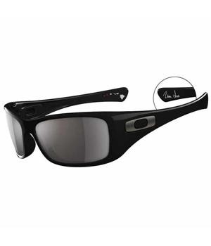 Oakley Bruce Irons Hijinx Polarised Sunglasses 2012