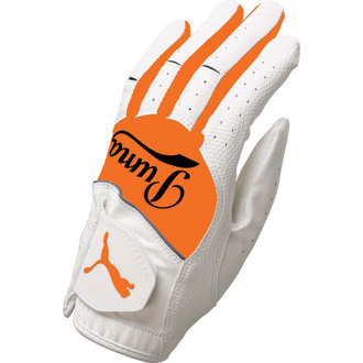puma junior synthetic leather glove