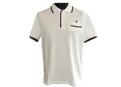 Conte of Florence Mens Pocket Golf Polo Shirt 2012