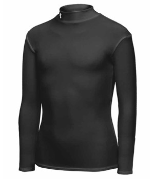 Under Armour Junior Boys ColdGear Compression Mock