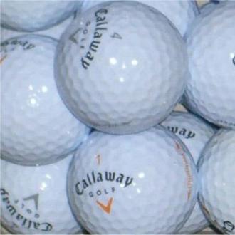 Callaway Lake Balls (100 Balls)