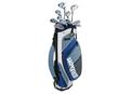 Wilson Ladies MOI Deluxe Golf Package Set (Graphite) 2012