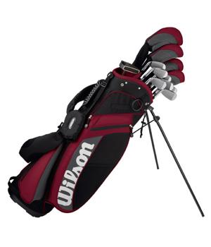 Wilson MOI Deluxe Golf Bag