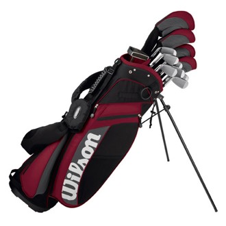 Wilson moi complete package set 1 inch long (complete graphite) 2012
