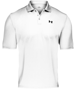 Under Armour Mens HeatGear Performance Polo Shirt 2012