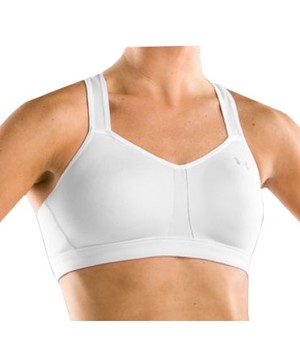 Under Armour Ladies HeatGear Sports Bra (C Cup)