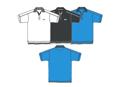 Under Armour Mens HeatGear Dogwood Color Block Polo Shirt 2010