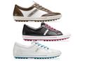 Ecco Ladies Golf Street Shoes 2012