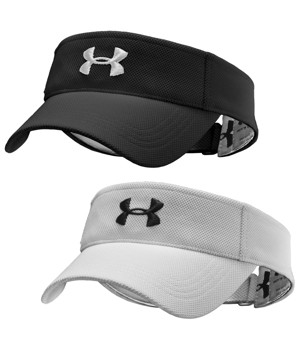 Under Armour Audible Adjustable Visor 2012
