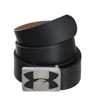 Under Armour Mens Bentgrass Leather Belt