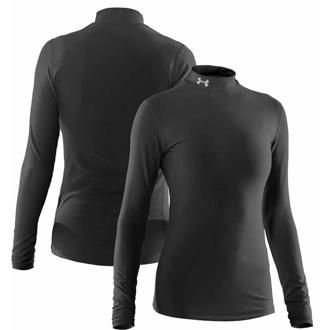 Under armour ladies coldgear compression mock 2012