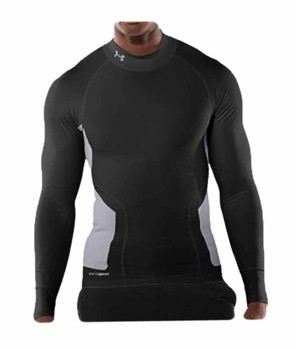 Under Armour Mens Armour Stability ColdGear Longsleeve Shirt