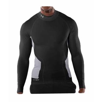 Under Armour Mens Armour Stability ColdGear Longsleeve Shirt