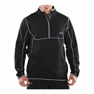 Under armour mens extreme coldgear 1/4 zip fleece 2012