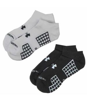 Under Armour Pro Series Lo Cut Socks (2 Pack)