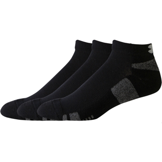 Under armour heatgear low cut socks (3 pack) van kantoor artikelen tip.