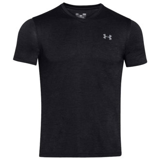 Under armour mens tech v neck t shirt van kantoor artikelen tip.