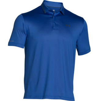Under armour mens coldblack address polo shirt van kantoor artikelen tip.