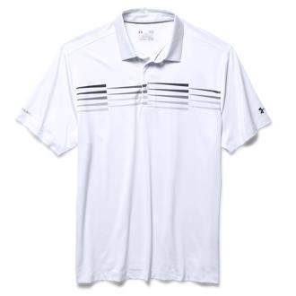 Under armour mens coldblack ace graphic polo shirt van kantoor artikelen tip.