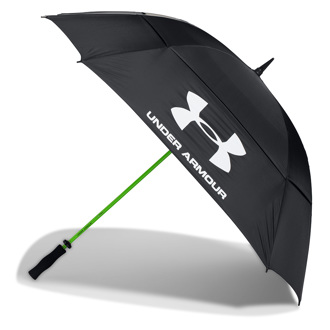 Under armour double canopy umbrella van kantoor artikelen tip.