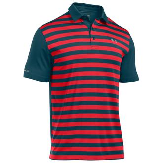 Under armour mens coldblack tempo polo shirt van kantoor artikelen tip.
