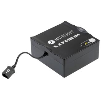 Motocaddy m series 16ah 18 hole lithium battery & charger van kantoor artikelen tip.