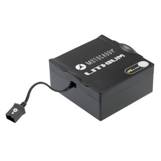 Motocaddy m series 18ah 36 hole lithium battery & charger van kantoor artikelen tip.