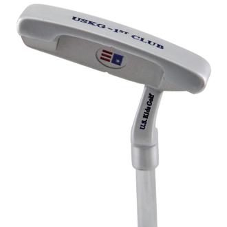 Us kids junior 1st club steel shaft putter van kantoor artikelen tip.