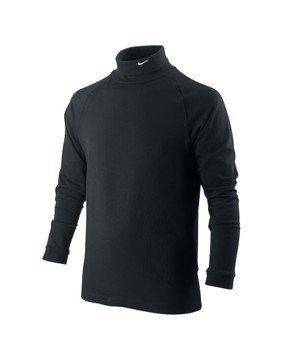 Nike Junior Dri-Fit Jersey Turtle-Neck Shirt 2012