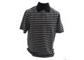 Callaway Golf Mens Tour Inspired Stripe Polo Shirt