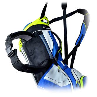 Sun mountain zero g belt van kantoor artikelen tip.