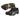 Puma Golf Ace 2 Golf Shoes (Black/Silver/Yellow) 