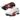 Puma Golf Ace 2 Golf Shoes (White/Red/Black) 