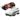 Puma Golf Ace 2 Golf Shoes (White/Silver/Orange)