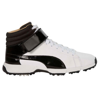 puma boys titantour hi top se shoes