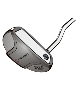 Odyssey White Ice 2-Ball Long Putter 2012