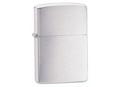 Zippo Brush Chrome Regular Lighter
