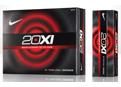 Nike 20XI-X Tour Golf Balls (12 Pack) 2012