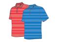 Nike Mens Dri-Fit Tech Stripe Polo Shirt 2010