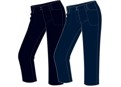 Nike Ladies Dri-Fit Crop Trouser